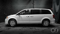 2019 Dodge Grand Caravan CVP/SXT 7 PASSENGER | BACK-UP CAM |...