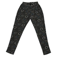 New Kathy Women s Lined Leggings Floral Pockets Inner Lining