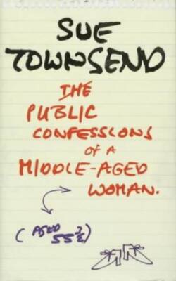 The Public Confessions of a Middle-aged Woman (Aged 55 34) (Flyers) - GOOD