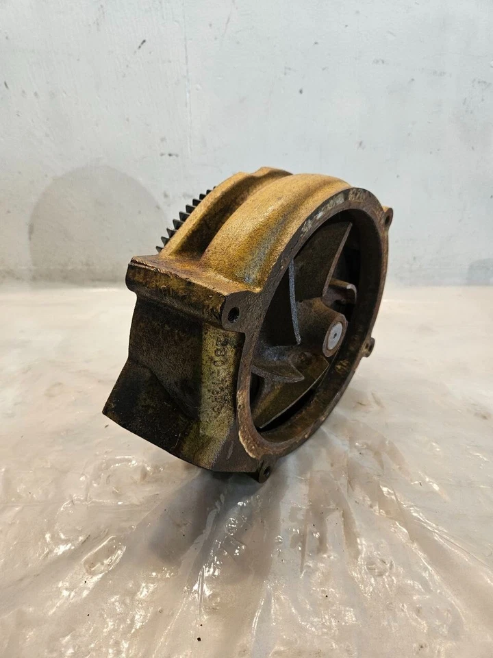 Cat C15 柴油发动机水泵总成 280-7373 带齿轮 195-0319 原始设备制造商 — 第 4/4 张图片