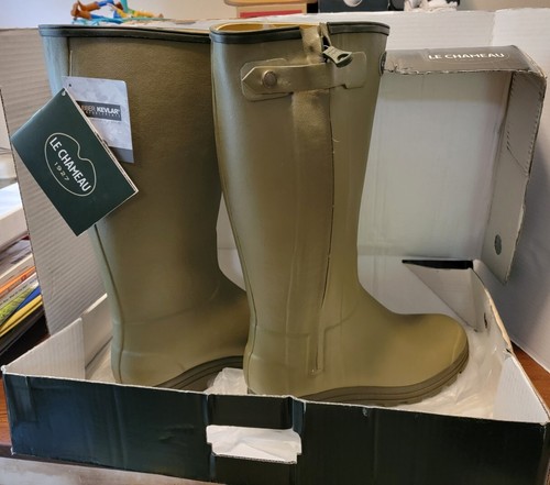 le chameau boots ebay