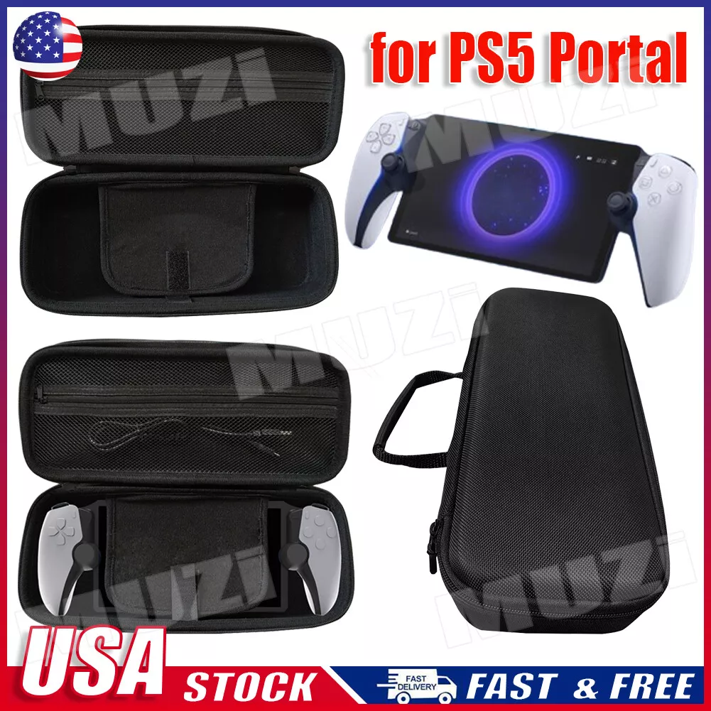 Carrying Case Bag for Sony PS5 PlayStation Portal Remote Player