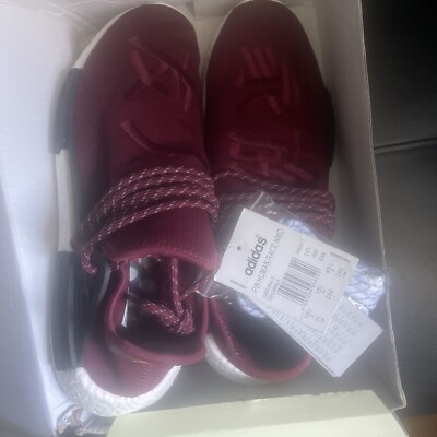 adidas gazelle silver green womens Adidas NMD HU Pharrell Human Race Scarlet  SoleMate Sneakers