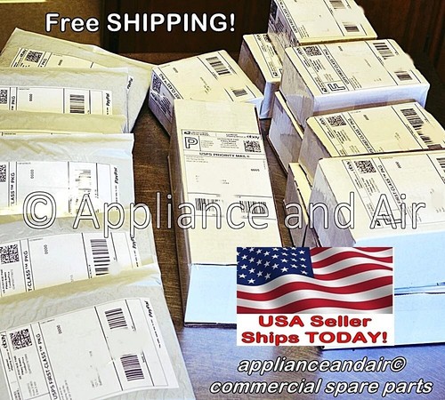 Hoshizaki 4A5251-05, 4A5251-09, Water Inlet Valve + Hose, Ships Free TODAY! - Picture 8 of 8