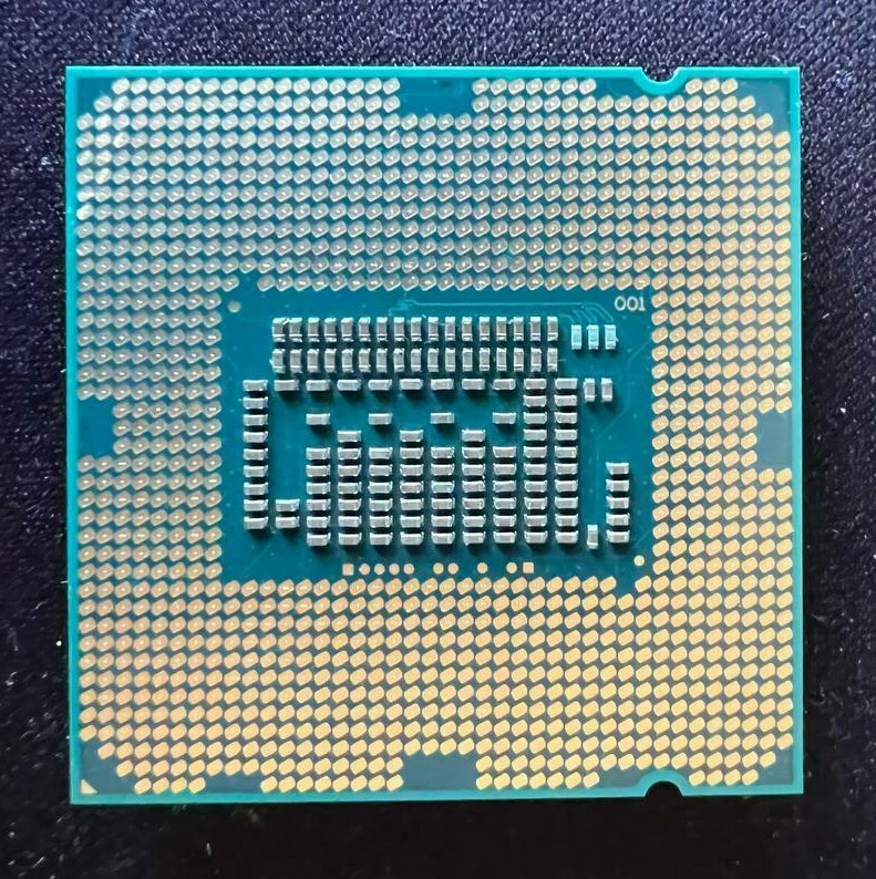Intel Core i5-3570 3,40 GHz Quad-Core (BX80637I53570) Processore - Immagine 2 di 2