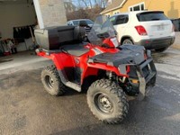2017 Polaris SPORTSMAN 570 EPS