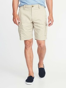 old navy cargo shorts for men