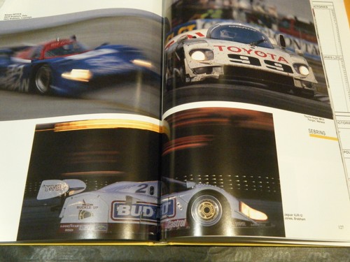 WORLD SPORTSCAR RACING 92 BUSING PEUGEOT 905 MAZDA MXR 01 TOYOTA TS010 BRM P351 - Picture 11 of 13