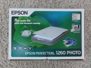 Epson Perfection 1260 Driver Windows 7 Download