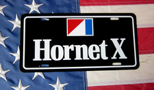 AMC Hornet X License Plate tag 1970 1971 1972 1973 1974 1975 1976 1977 1978