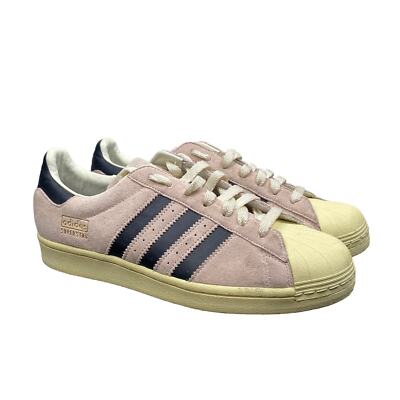 Adidas Superstar Pink Tint Suede Sneakers Men's 9.5 Streetwear | eBay Adidas Superstar Pink Tint Suede Sneakers Men's 9.5 Streetwear | eBay