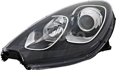 For 2015-2018 Porshe Macan Headlight Halogen Driver Side