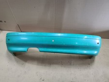 AUDI S2 Quattro Cabrio Typ 89 V6 Stoßstange hinten Heckstoßstange ORIGINAL  43-4