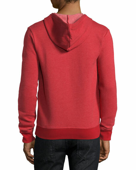 NWT NEW Original Penguin Cotton Jersey Hoodie Men's Size Large L image 2
