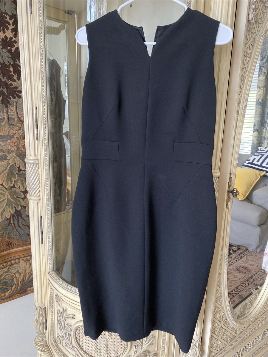 slim fit dress slacks pink short wool winter dress with long sleeves and pockets 2240 – Xiaolizi main image 0