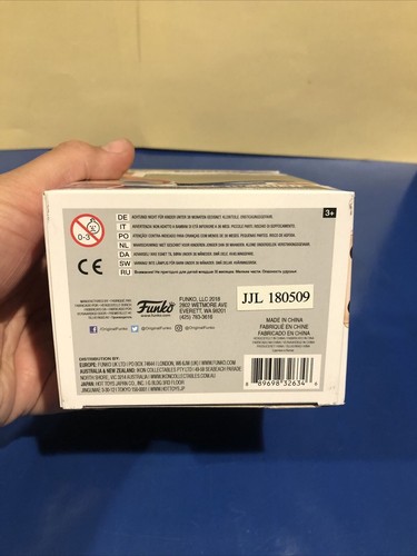 #0-250 Funko Pop! Exclusivo Chase edición especial limitada (GUARDA ESTE ANUNCIO) - Imagen 114 de 450