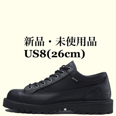 Danner Field Low Black Men