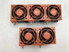 Lot of 5 Dell PowerEdge R710 pfc0612de Server Cooling Fan 90XRN RK385 CHHRN-A00