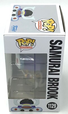 Funko POP! One Piece Samurai Brook #1129 Special Edition