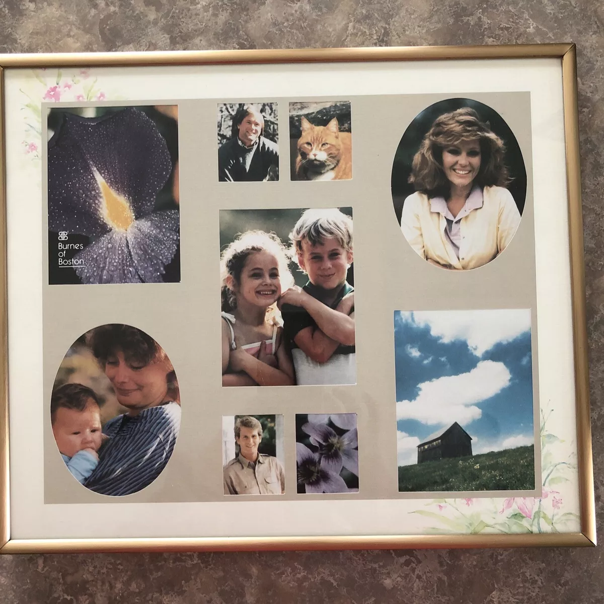 Collage Picture Frames