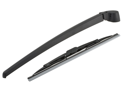 Rear Windscreen Wiper Arm & Blade For Audi A4 Mk4 Avant Estate (Sep 2015 Onwards)