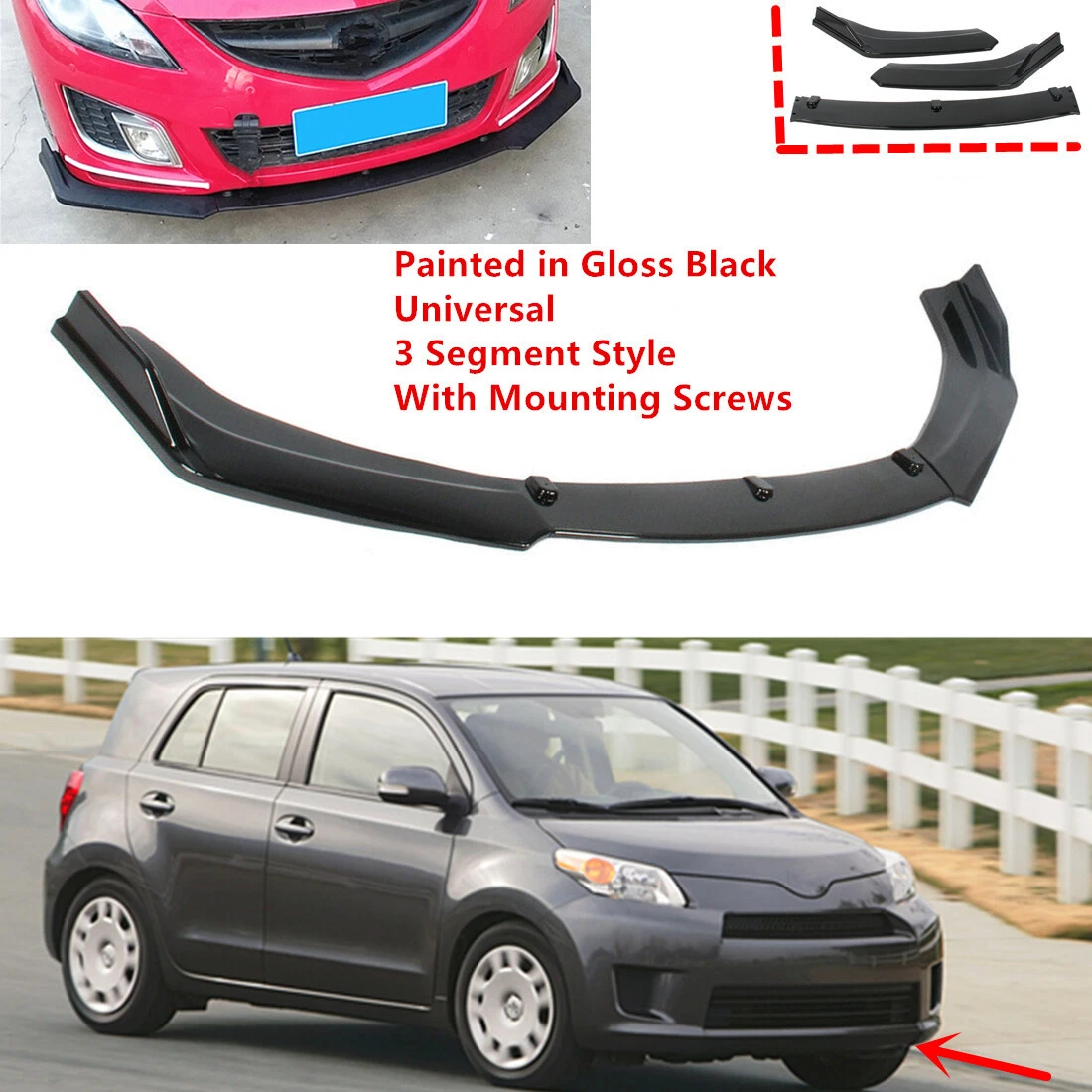 Scion xd aftermarket parts deals
