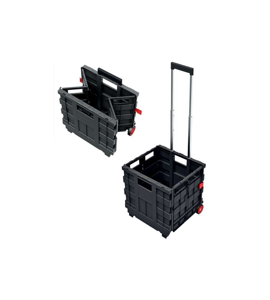 Trolley Pieghevole Cart T 40X37 H 100 Kistenberg