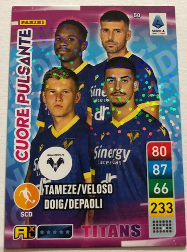TITANS 2023-ADRENALYN XL Mancolista-CARDS PANINI 2023 scegli le tue carte - Imagen 51 de 250