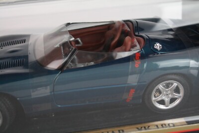 Maisto Jaguar 1998 Xk180 Diecast Special Edition Opening Doors