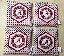 Alabama Crimson Tide Cornhole Bags 4