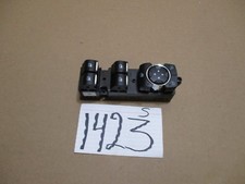 2013 2014 Ford Fusion MASTER Window Switch Control Power DRIVER #1423-S 