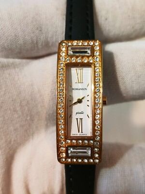 Women's watch Romanson RL7244TL.
