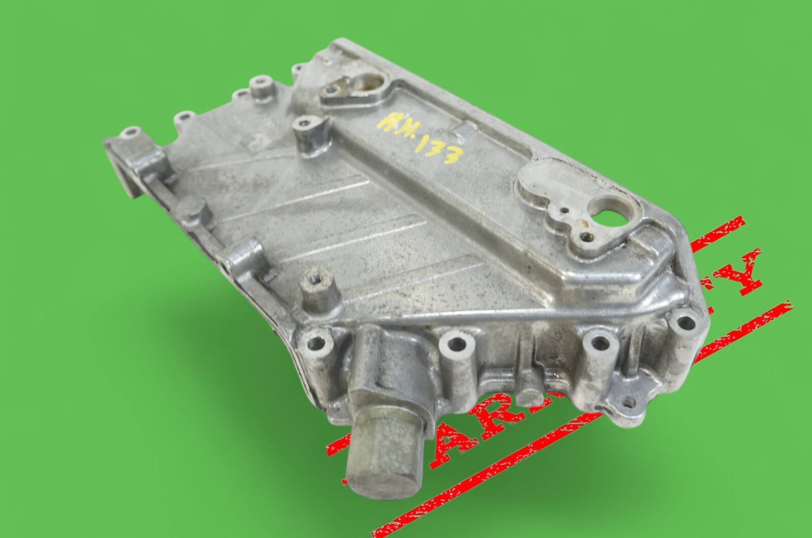 Oem 03-2012 Bentley Continental Flying Spur GTC Front Right Timing Chain Cover