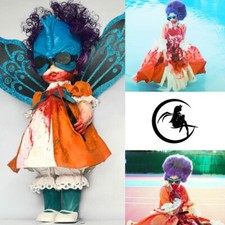 22" OOAK Grimes Character Doll "Got a doll that looks just like you"