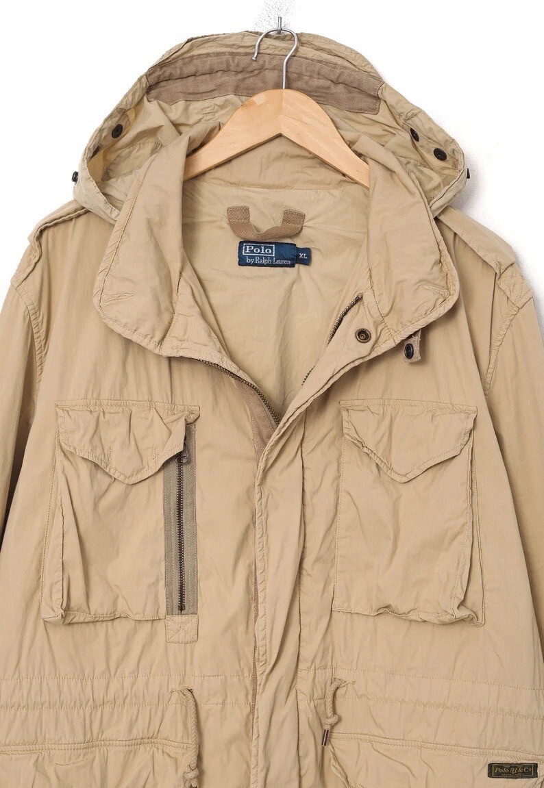 Polo Ralph Lauren M1960×M1943 Combat JKT jacket field m-1943 Polo Ralph Lauren | eBay
