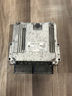  16 17 Kia Rio 39110-2BVF0 Computer Brain Engine Control PCM ECU ECM Module