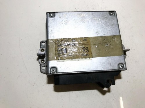 Opel Vectra 1997 ECU Engine Computer (Engine Control Unit) 9050636 #703643-17