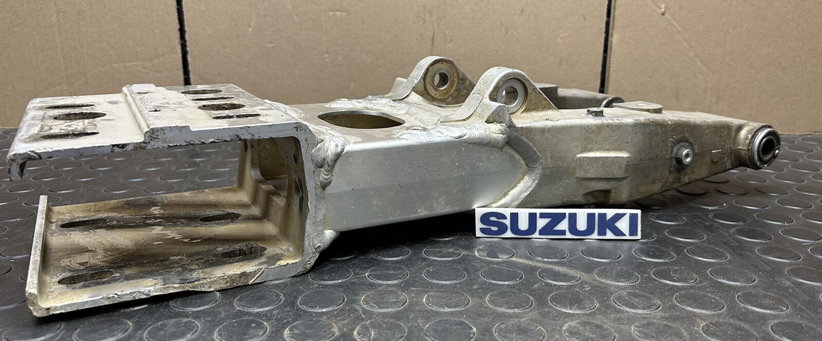20032007 Suzuki LTZ400 KFX400 DVX400 SWINGARM SWING ARM LC eBay