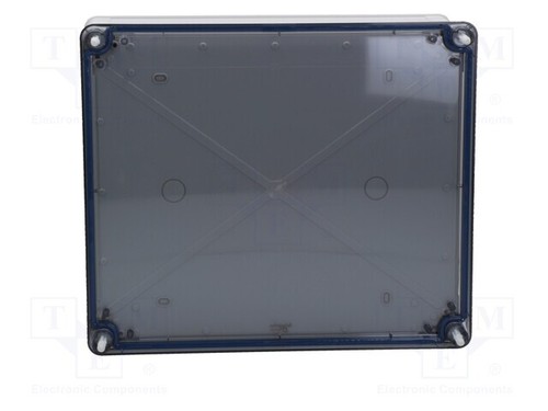 1 piece, Enclosure: multipurpose NSYTBS342912T /E2UK - Picture 7 of 9