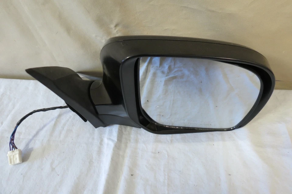 ✅ 09 10 2009 2010 Subaru Forester POWER HEAT Door Mirror Right PASSENGER OEM - Image 2 of 4