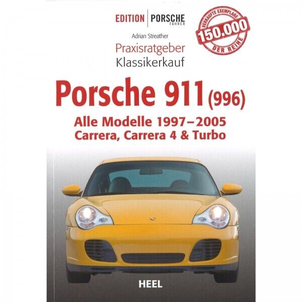 Thumbnail - Porsche 911 996 Alle Modelle 97-05 Carrera Turbo - Praxisratgeber