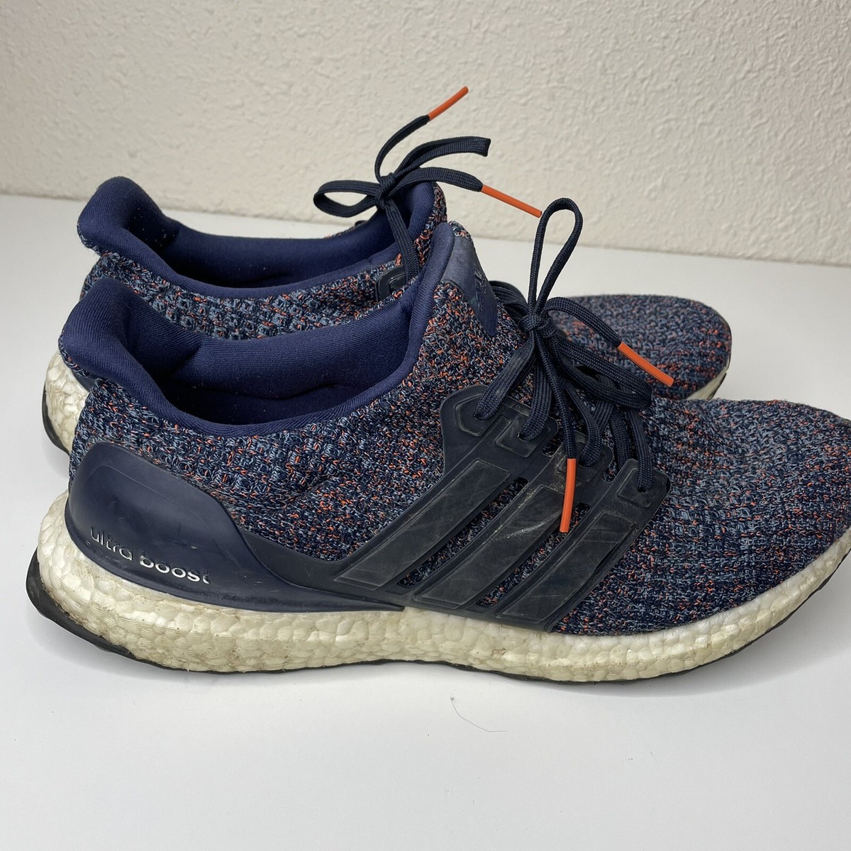 ultra boost multicolor 4.0 on feet