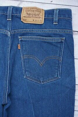 levis 517 stretch jeans