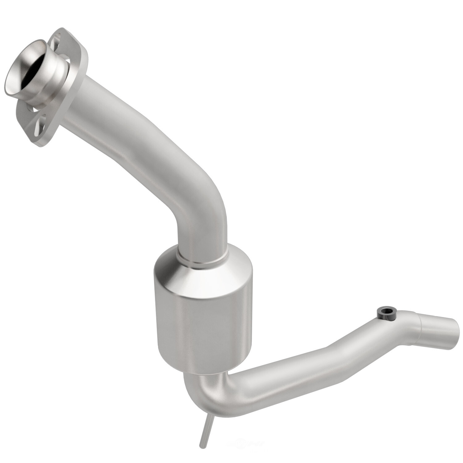 Catalytic Converter-Direct-fit California OBDII Converters Magnaflow NY ...
