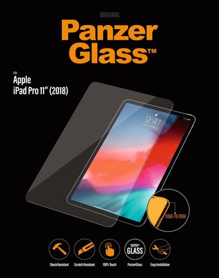 PanzerGlass Apple iPad Pro 11'' (2018/2020) 