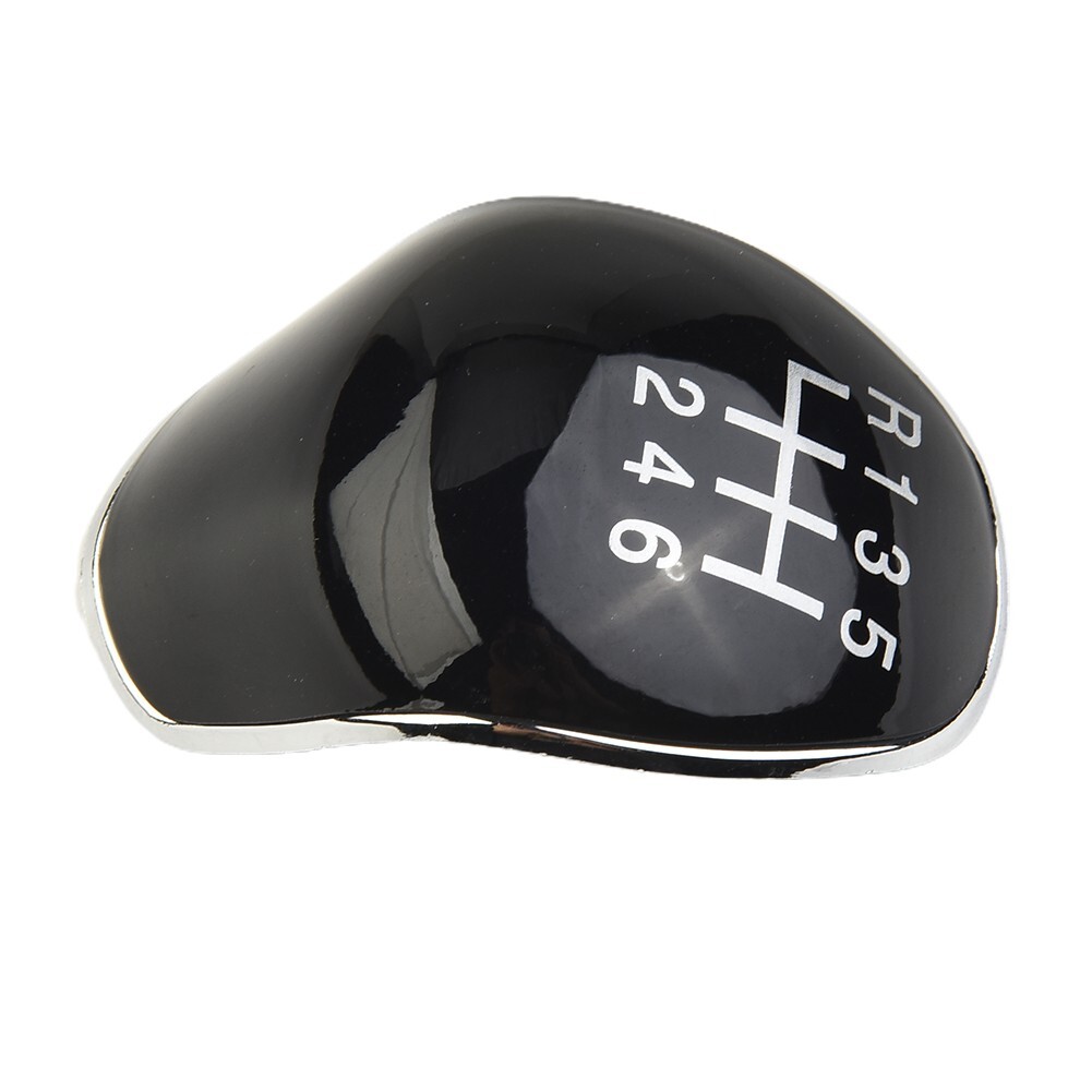 6Speed Gear Shift Knob Cap Cover Insert ForFord Focus Fiesta Kuga