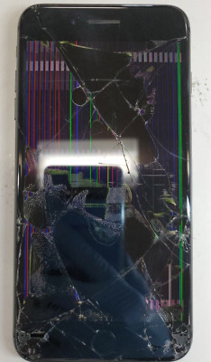 Apple iPhone 8+ plus A1864  Space Gray CDMA/GSM Unlocked - For Parts - 3 - 383G