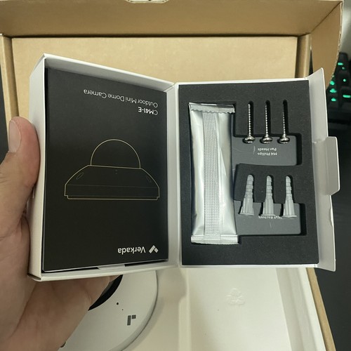 Verkada CM41-E Outdoor Mini Dome Camera Never Used - Picture 5 of 6