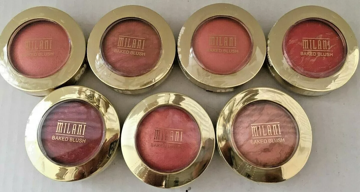 Baked blush clearance