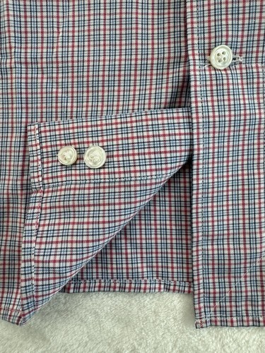 Peter Millar Crown Crafted Performance Flex Finish Sport Shirt Langarm Gr. S - Bild 13 von 17
